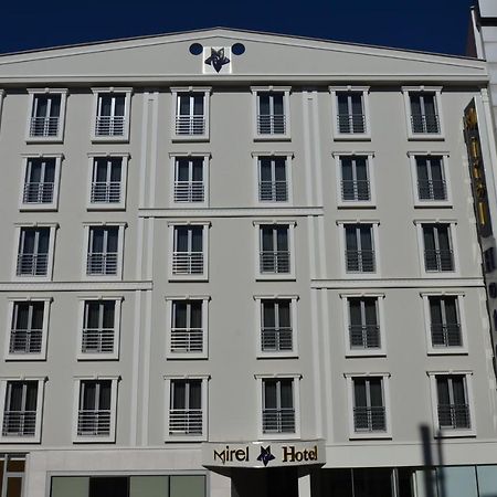 Mirel Hotel Eregli  Exteriör bild