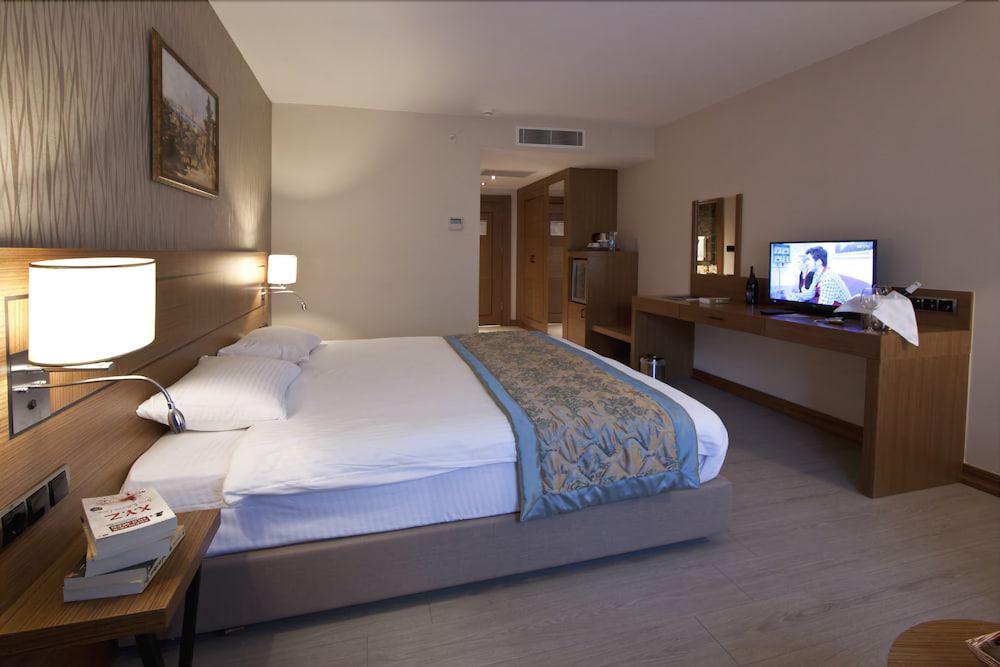 Mirel Hotel Eregli  Exteriör bild