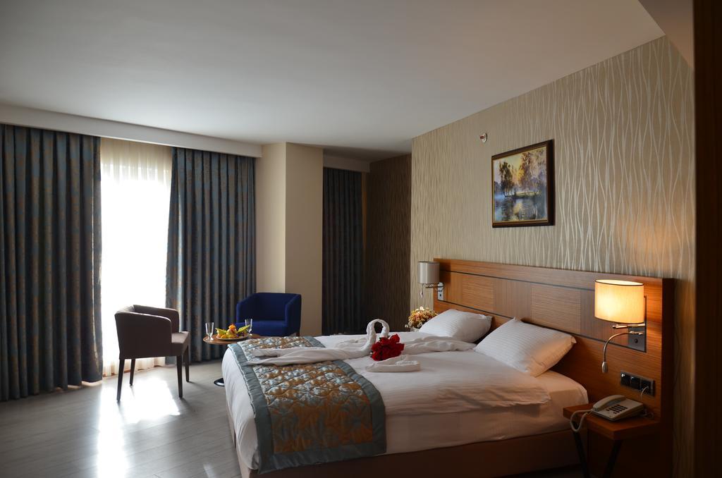 Mirel Hotel Eregli  Rum bild