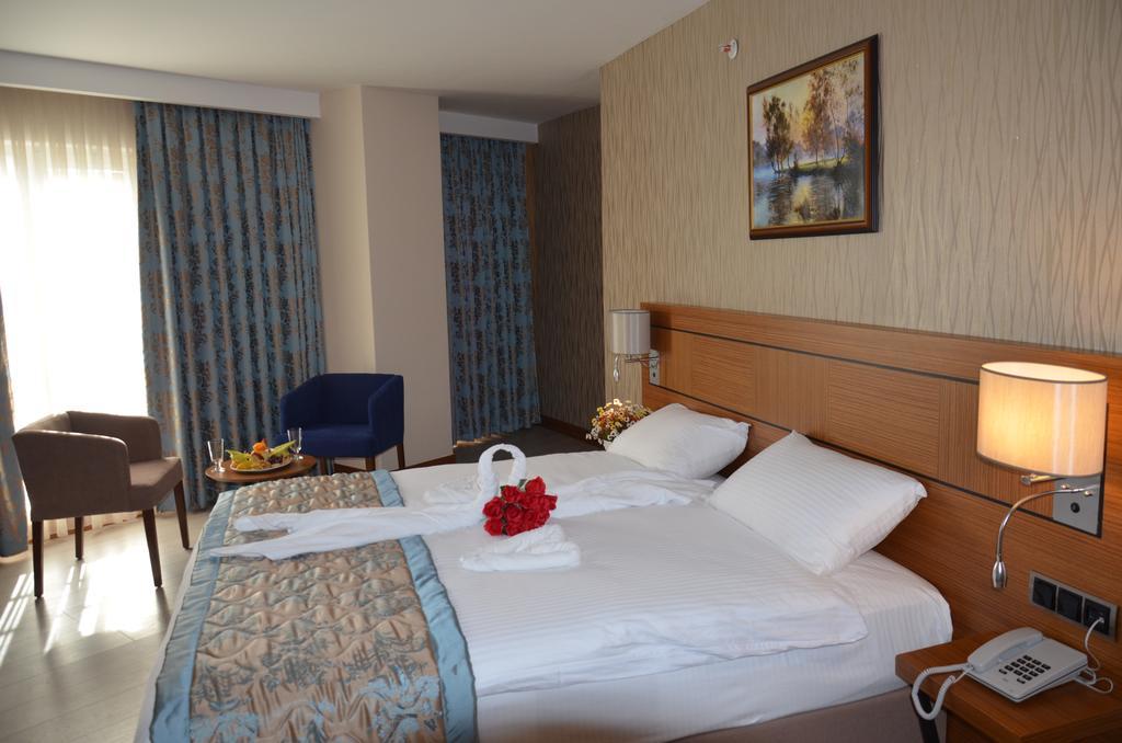 Mirel Hotel Eregli  Rum bild