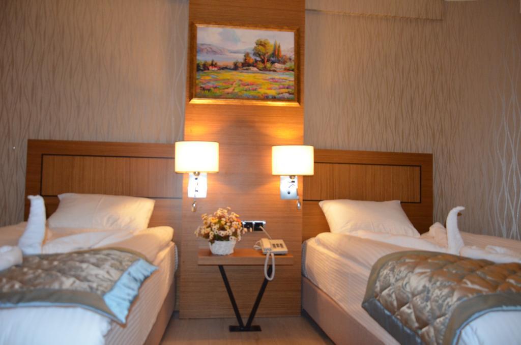 Mirel Hotel Eregli  Rum bild