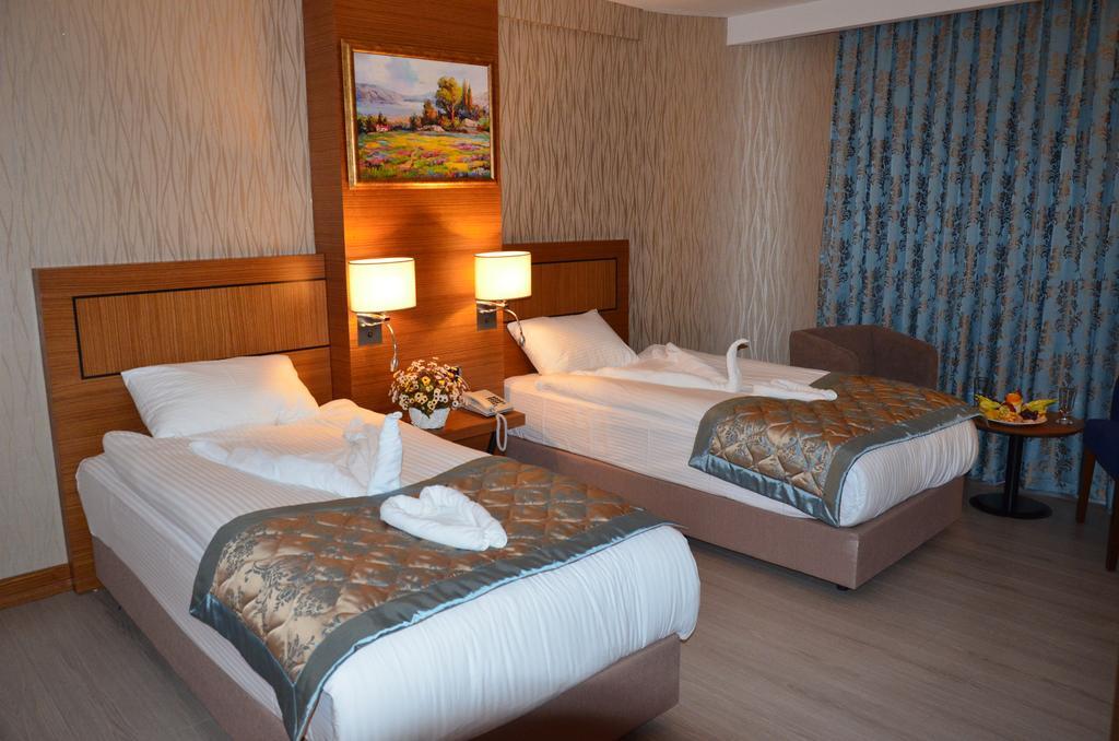 Mirel Hotel Eregli  Rum bild