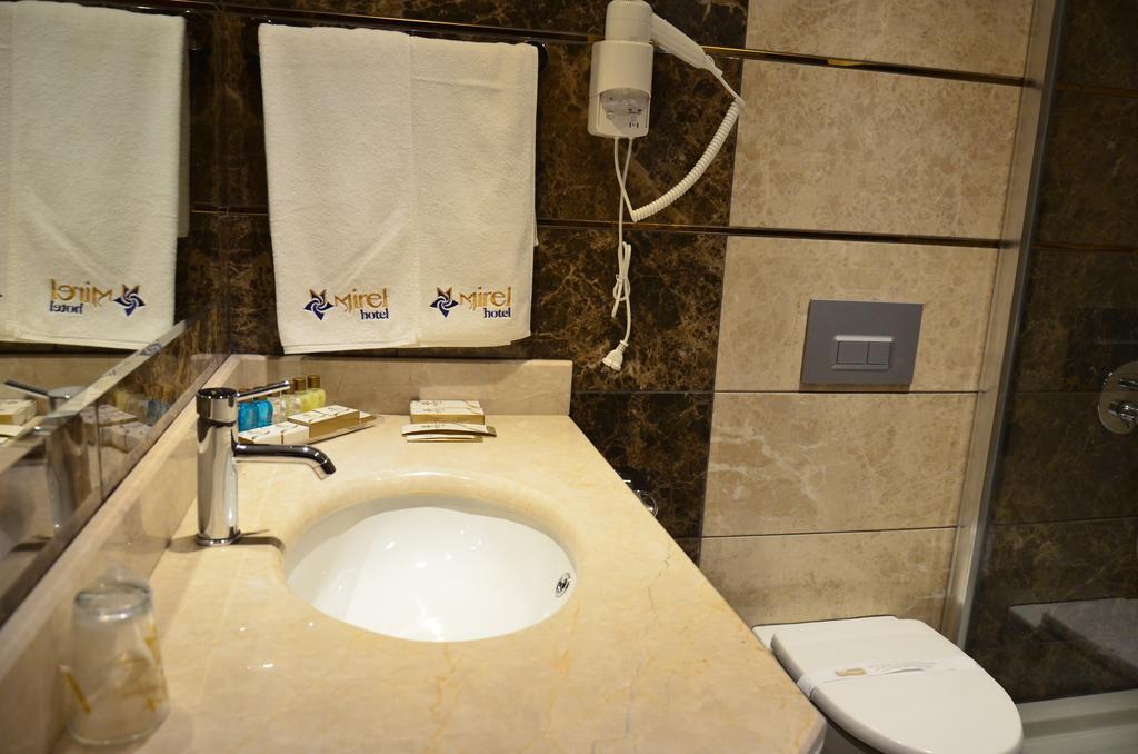 Mirel Hotel Eregli  Rum bild