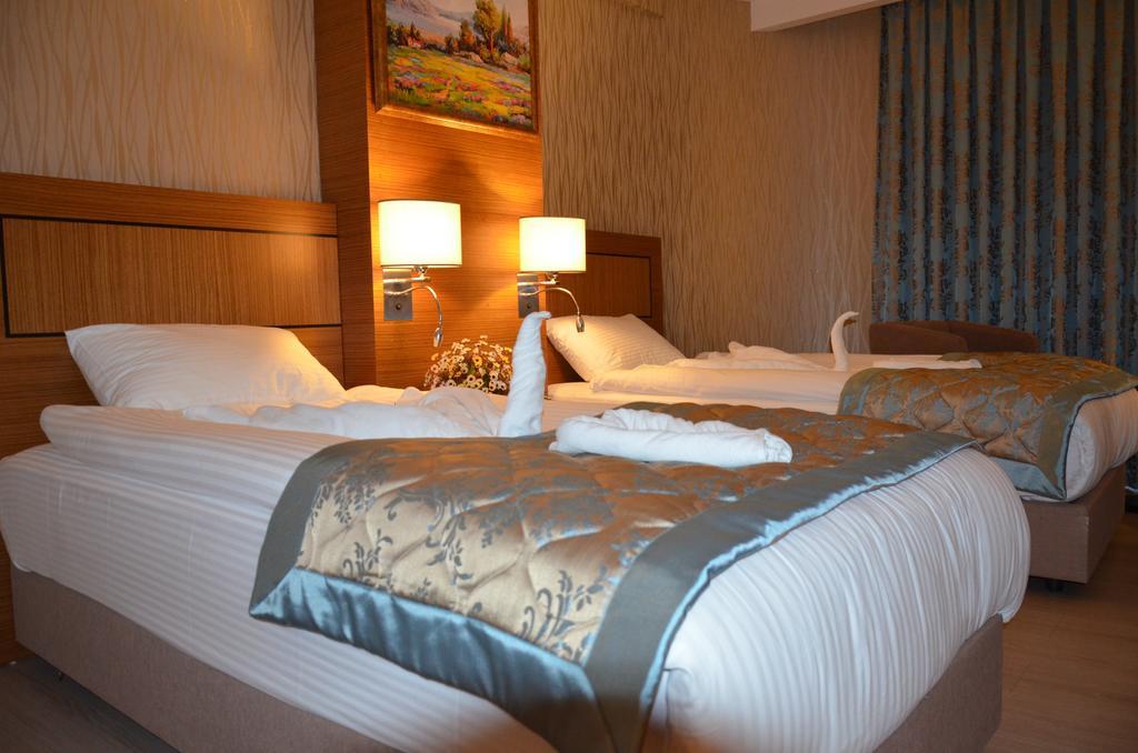 Mirel Hotel Eregli  Rum bild