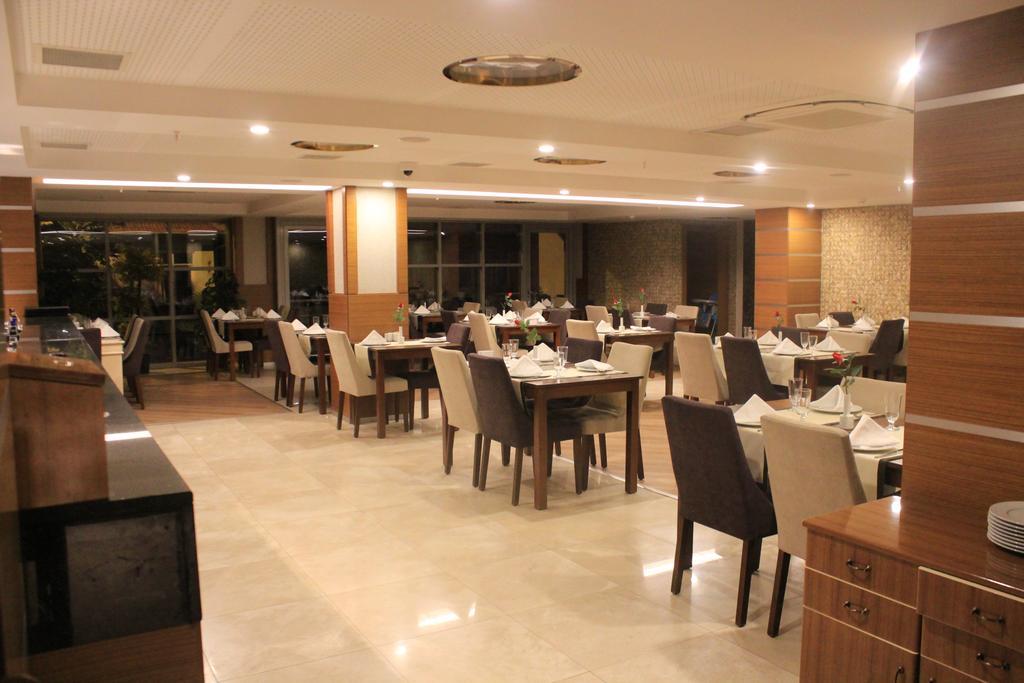 Mirel Hotel Eregli  Exteriör bild