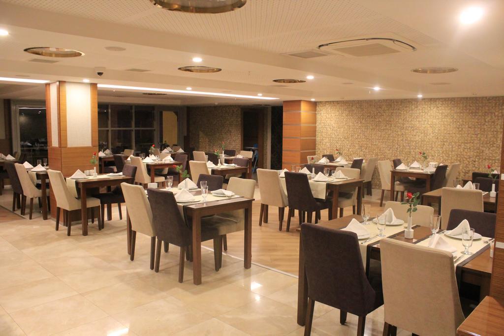 Mirel Hotel Eregli  Exteriör bild