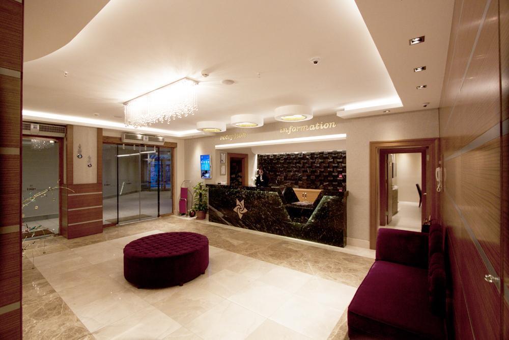 Mirel Hotel Eregli  Exteriör bild