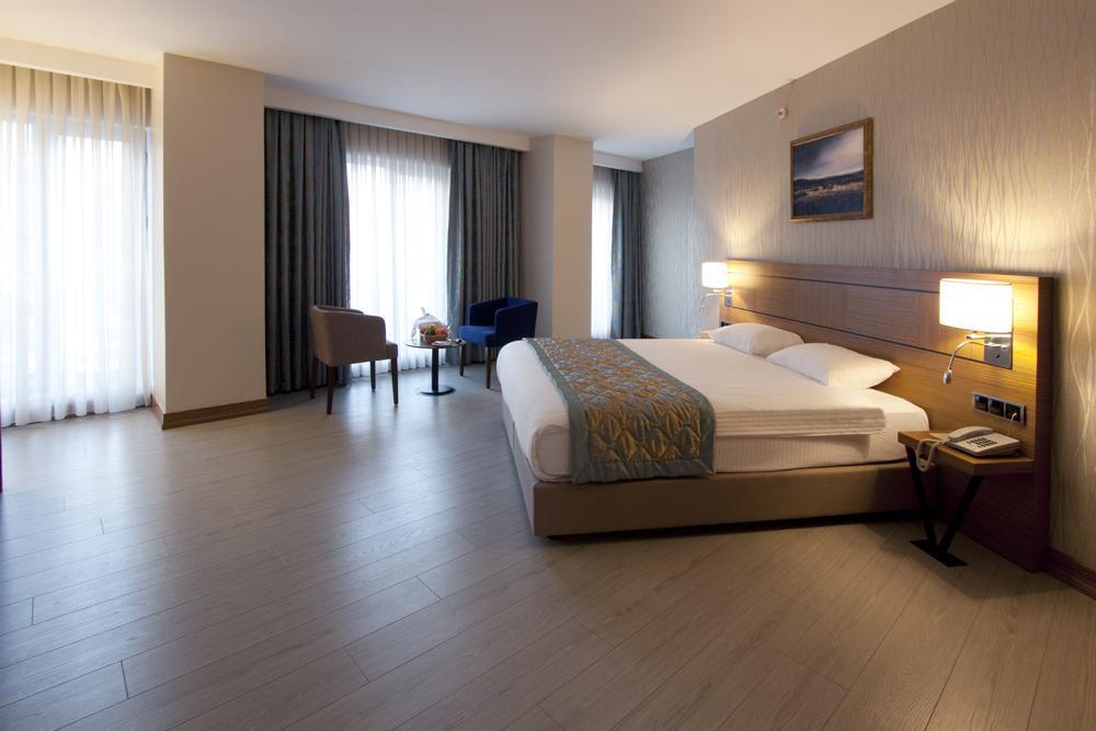 Mirel Hotel Eregli  Exteriör bild