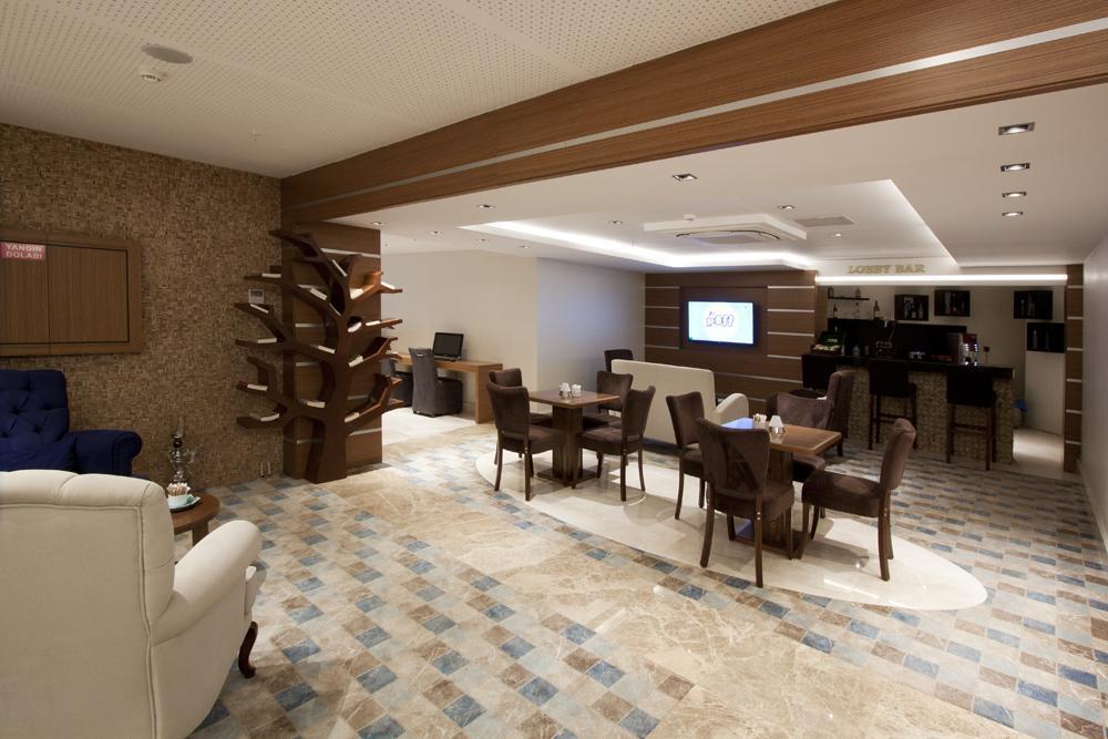 Mirel Hotel Eregli  Exteriör bild