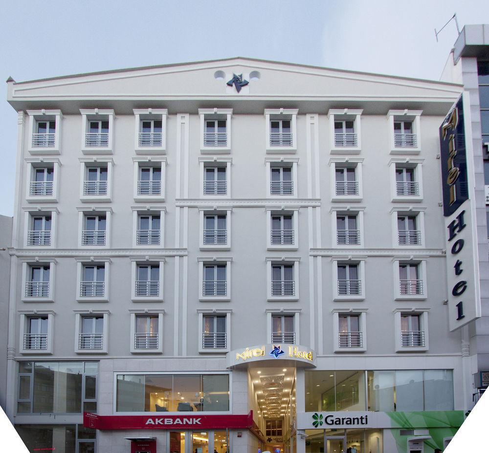 Mirel Hotel Eregli  Exteriör bild