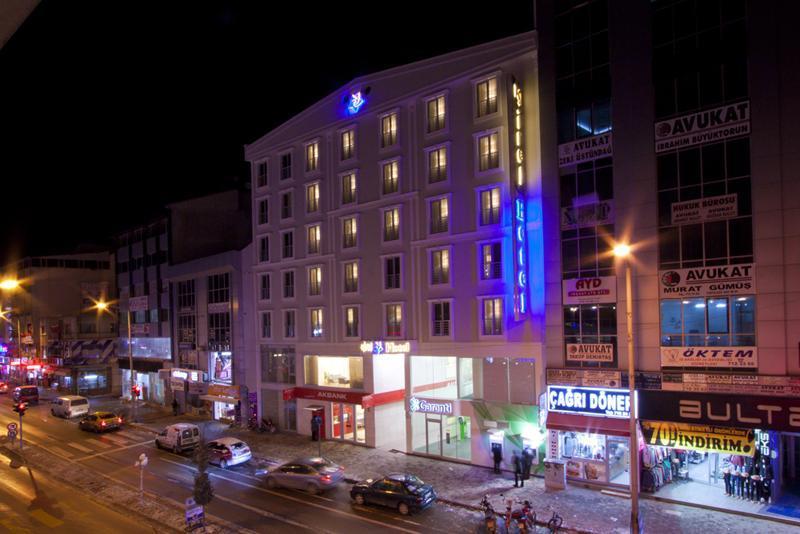 Mirel Hotel Eregli  Exteriör bild