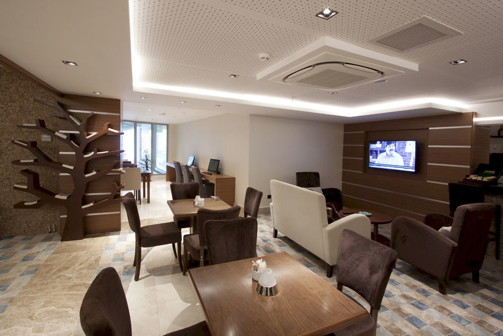 Mirel Hotel Eregli  Exteriör bild