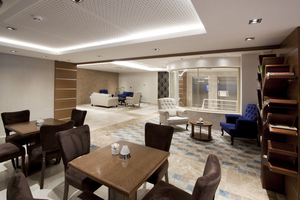 Mirel Hotel Eregli  Exteriör bild
