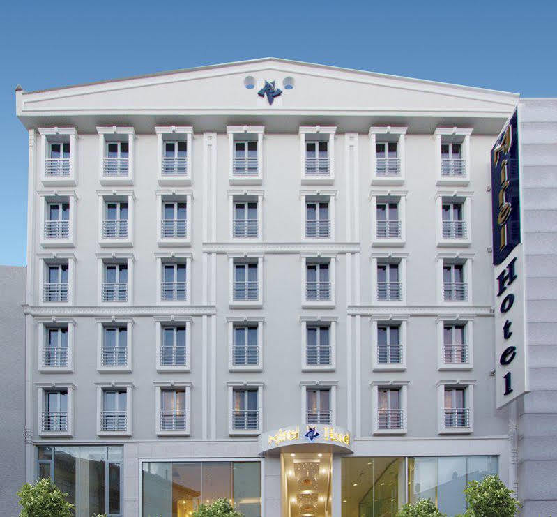 Mirel Hotel Eregli  Exteriör bild