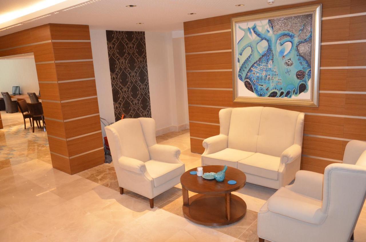 Mirel Hotel Eregli  Exteriör bild