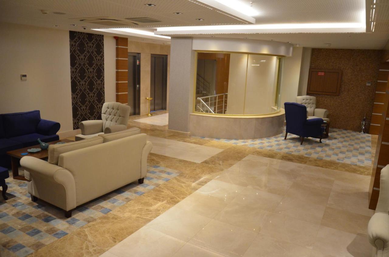 Mirel Hotel Eregli  Exteriör bild