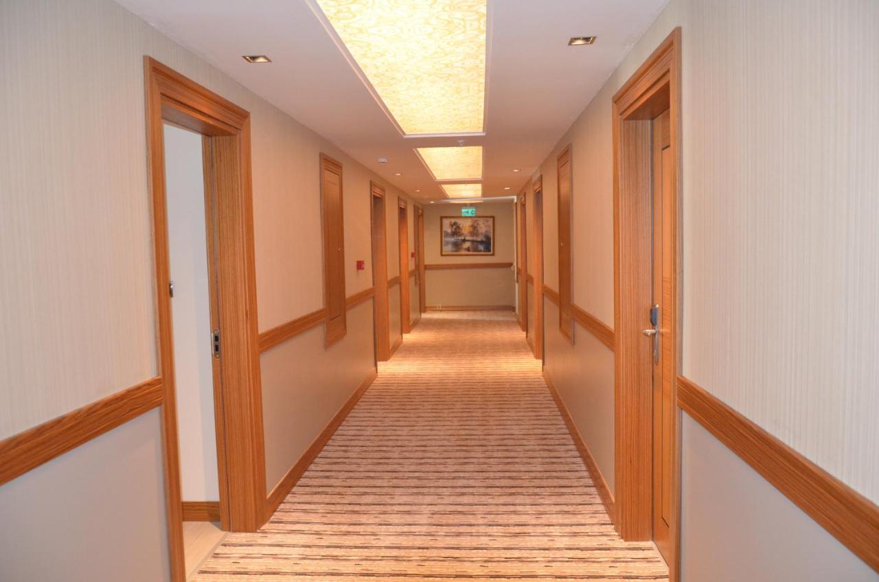 Mirel Hotel Eregli  Exteriör bild
