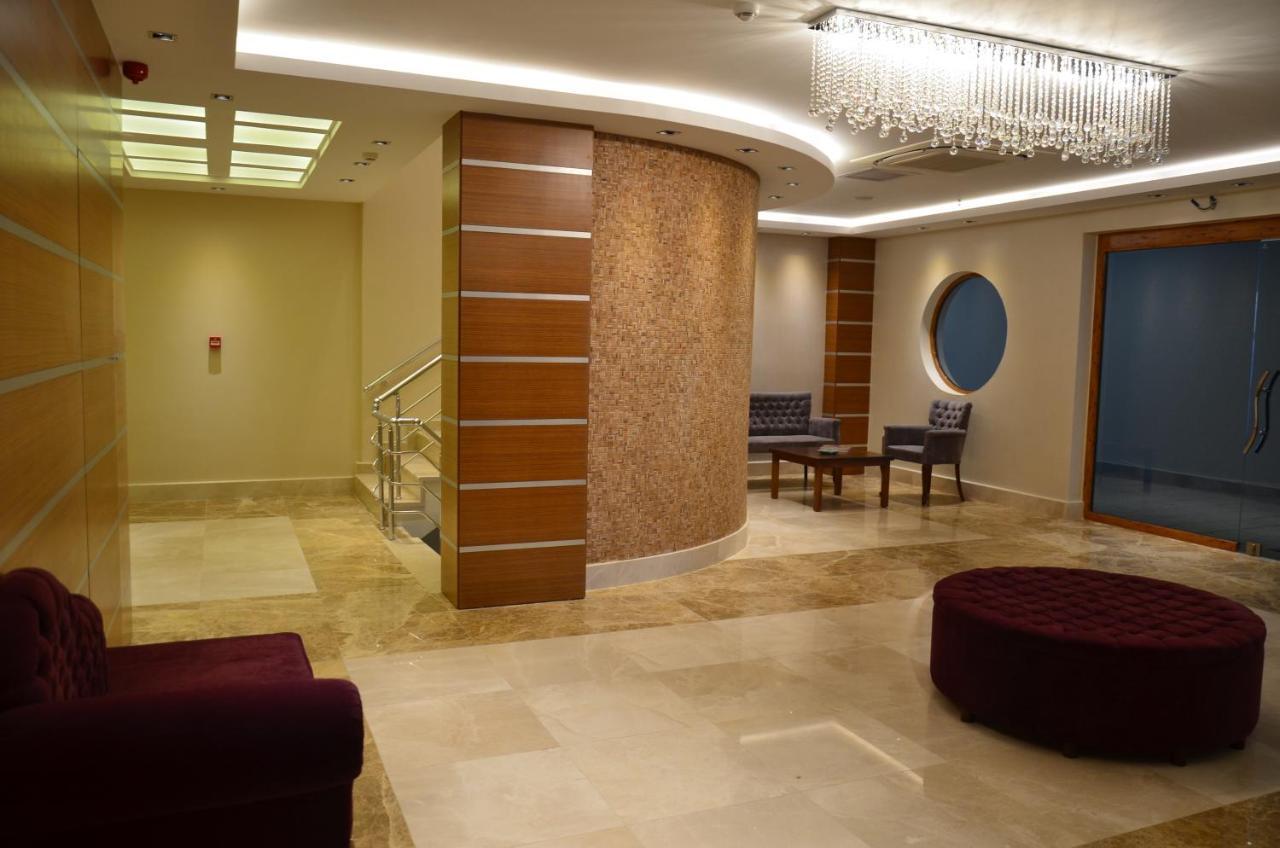 Mirel Hotel Eregli  Exteriör bild