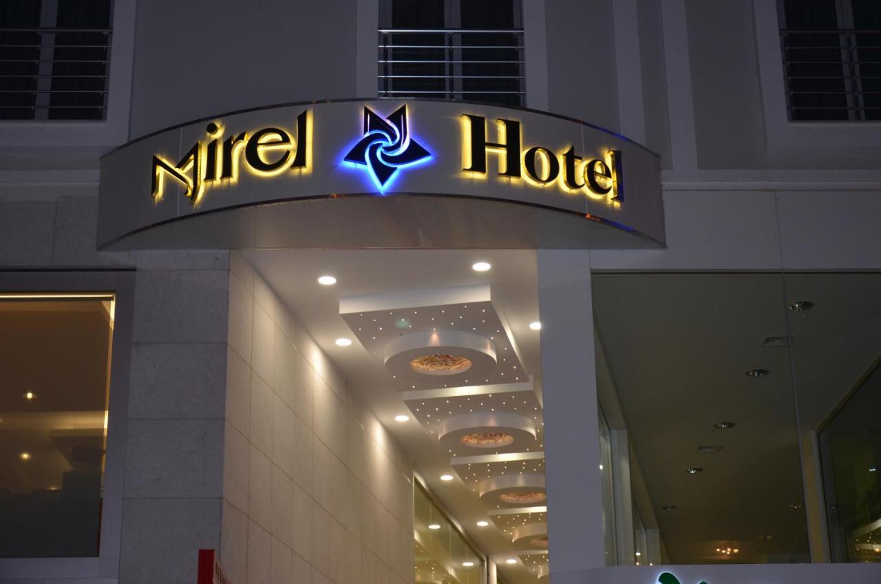 Mirel Hotel Eregli  Exteriör bild